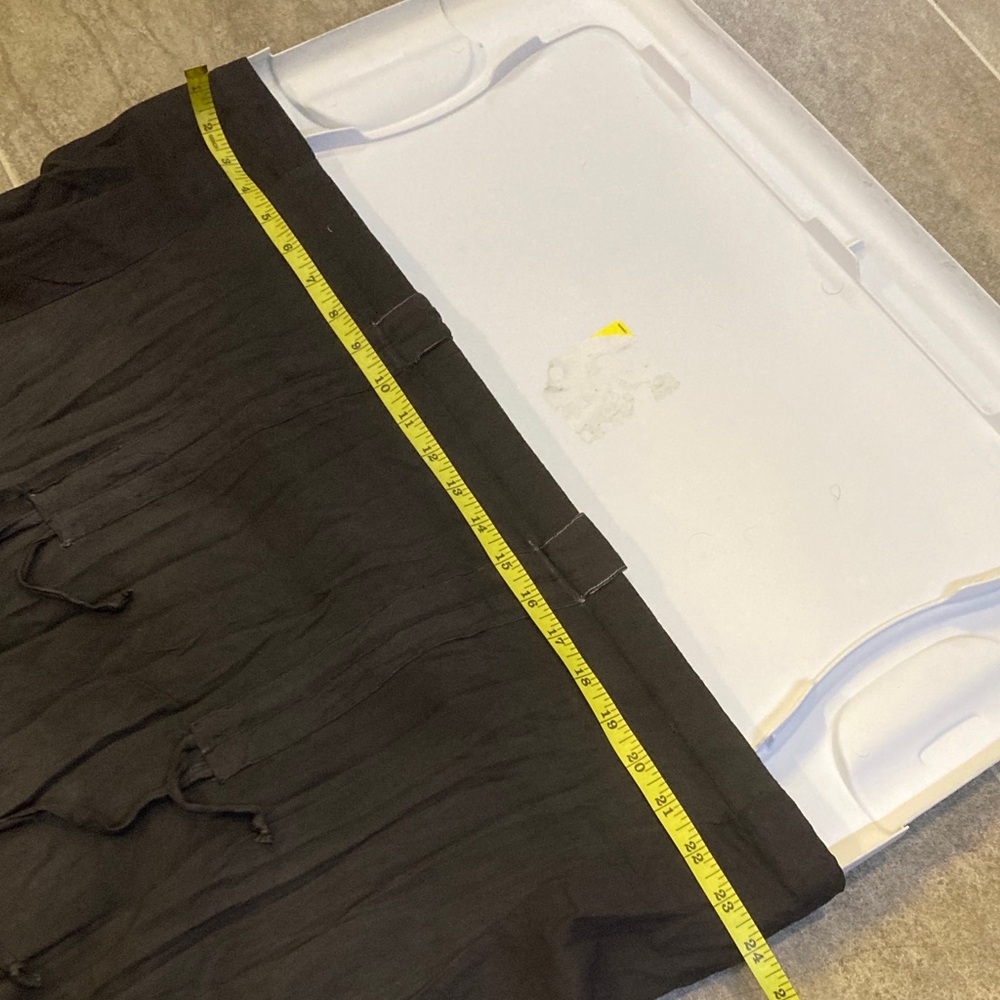 Elegant faded grey Skirt - Picture 10 of 14